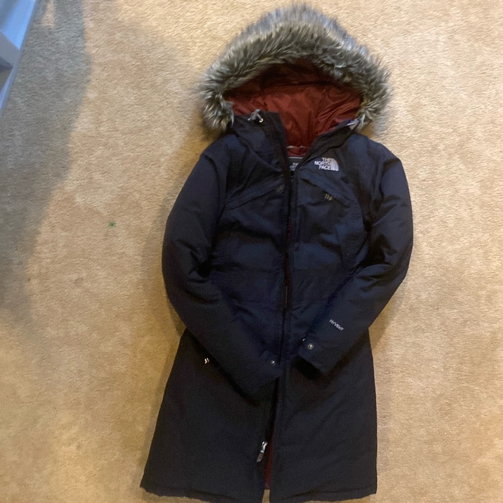 The North Face Arctic Parka